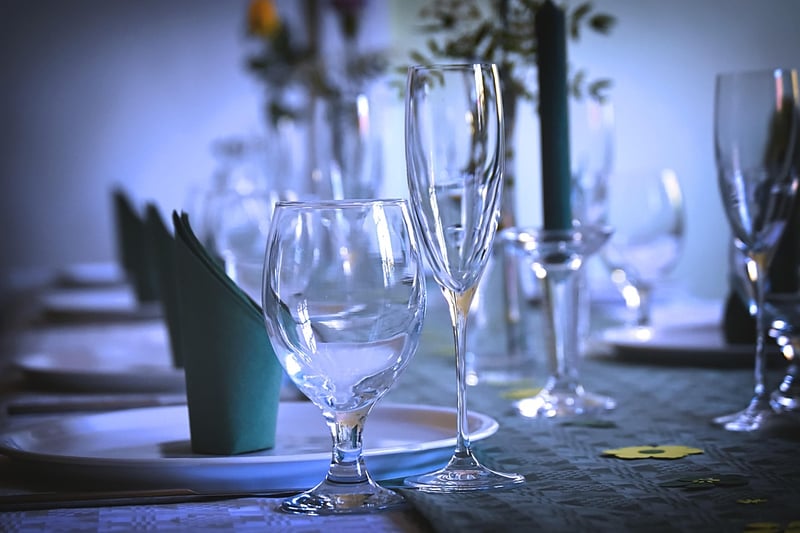 Interstellar Banquet