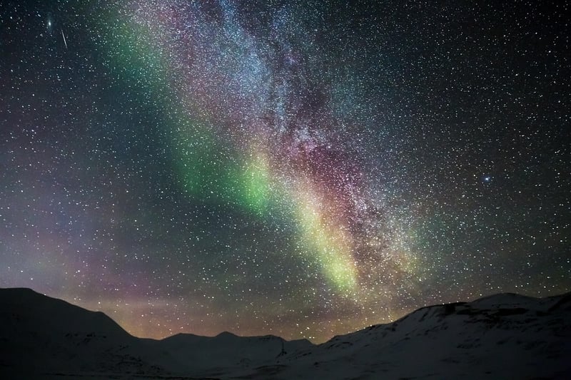 Aurora Polar Lights